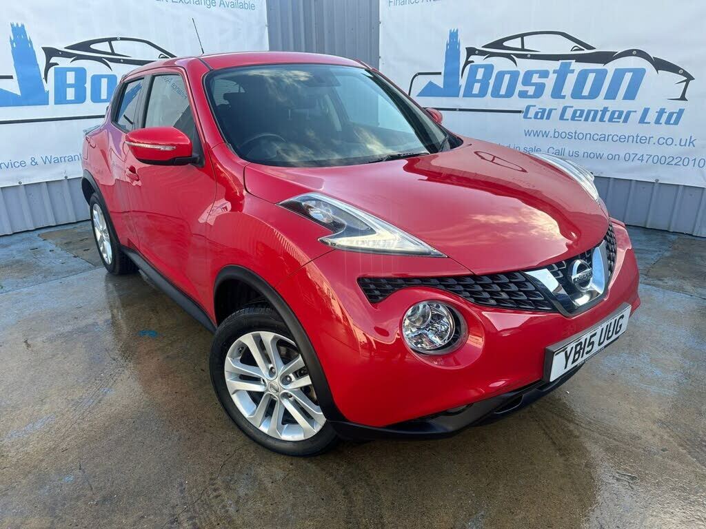 Nissan Juke YB15UUG #3