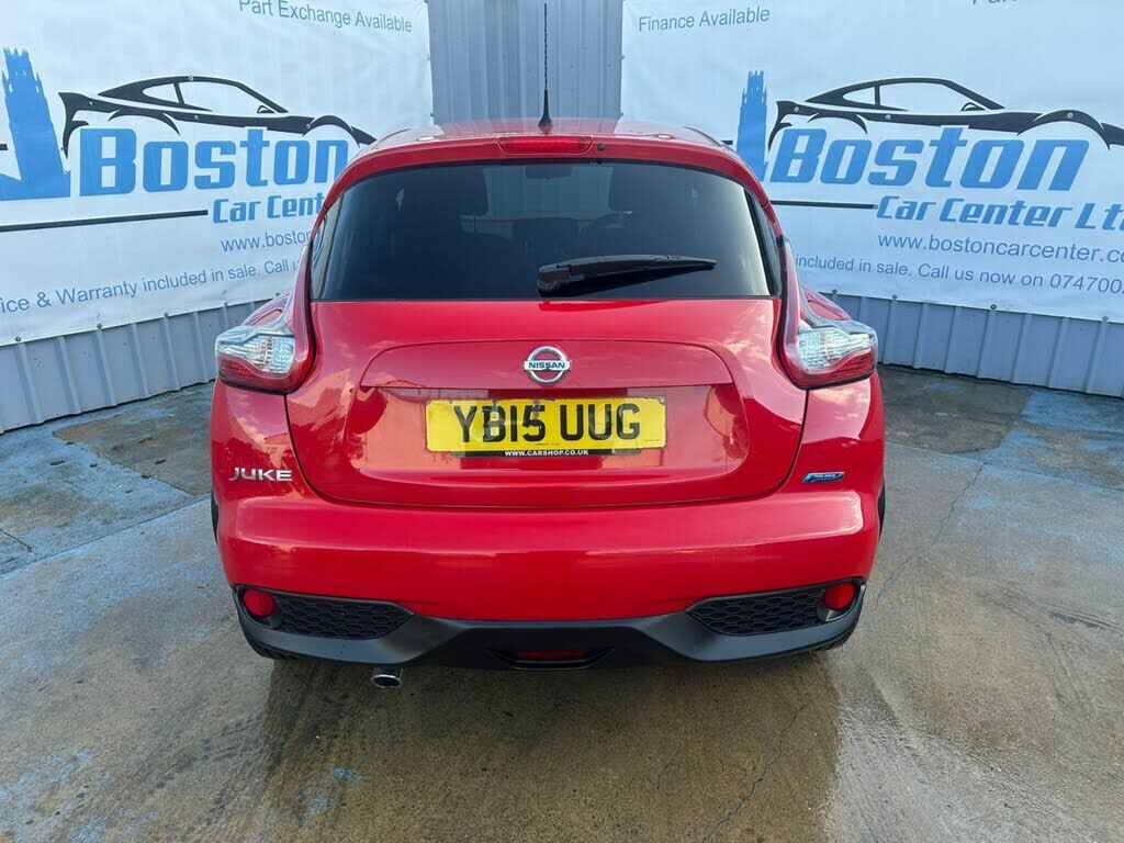 Nissan Juke YB15UUG #4