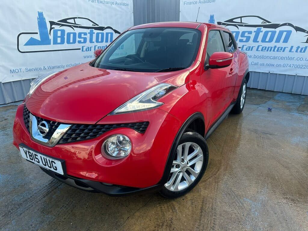 Nissan Juke YB15UUG #2
