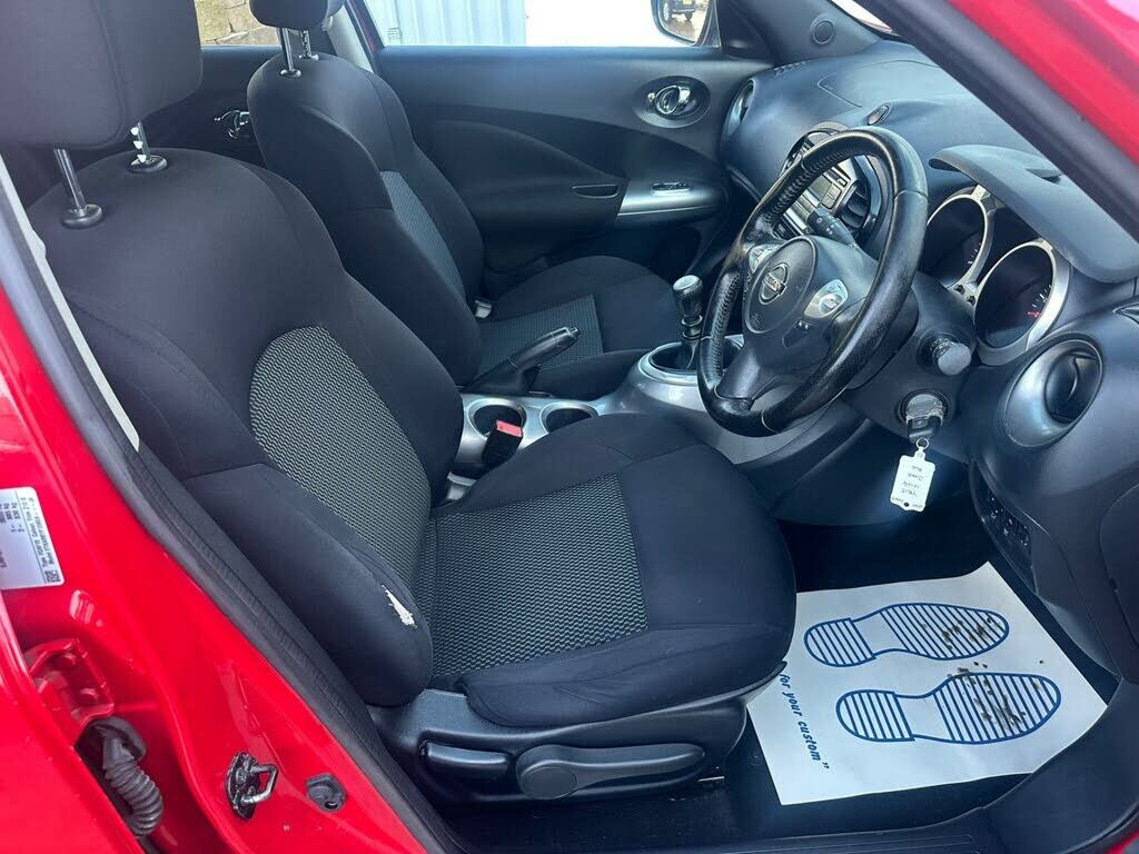 Nissan Juke YB15UUG #6