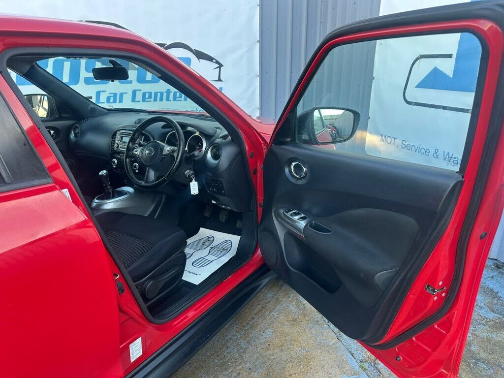 Nissan Juke YB15UUG #5