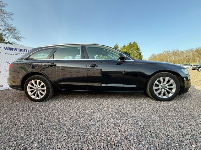 Audi A6 Avant 2.0 Tdi Ultra Se Estate Euro 6 Black #3