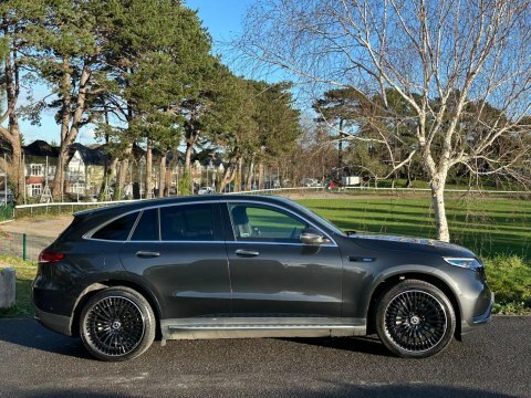 Mercedes-Benz EQC 2022 71 Eqc GV71DXK  #6