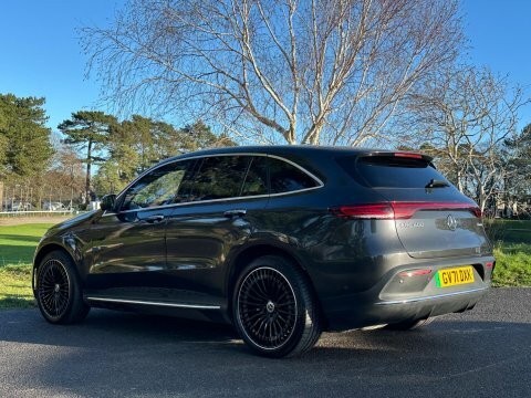 Mercedes-Benz EQC 2022 71 Eqc GV71DXK  #2