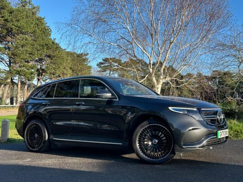 Mercedes-Benz EQC 2022 71 Eqc