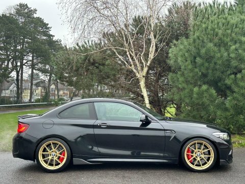 BMW M2 2019 69 3.0 LJ69RKF  #6