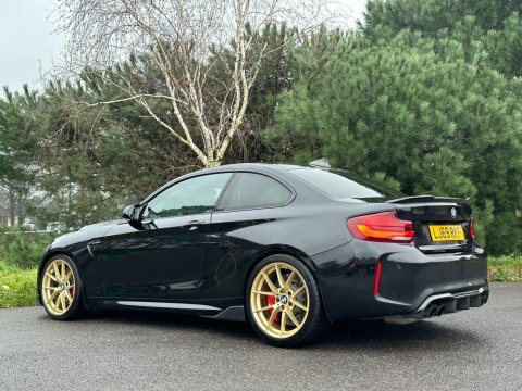 BMW M2 2019 69 3.0 LJ69RKF  #2