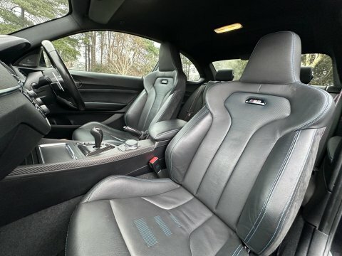 BMW M2 2019 69 3.0 LJ69RKF  #4