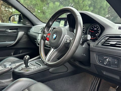 BMW M2 2019 69 3.0 LJ69RKF  #5