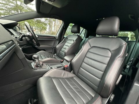Volkswagen Golf 2017 17 2.0 WJ17FKO #4