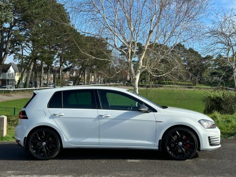 Volkswagen Golf 2017 17 2.0 WJ17FKO #6