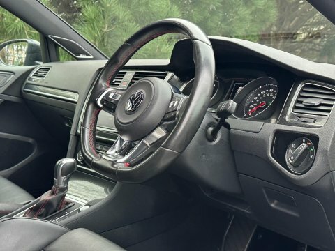 Volkswagen Golf 2017 17 2.0 WJ17FKO #5