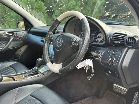 Mercedes-Benz C Class 2006 55 5.4 DX55XGY #5
