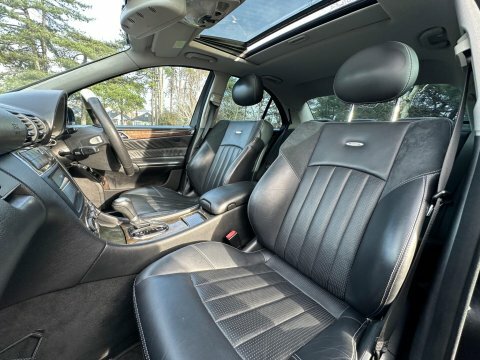 Mercedes-Benz C Class 2006 55 5.4 DX55XGY #4