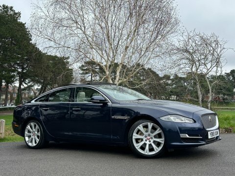 Jaguar XJ 2018 18 3.0D