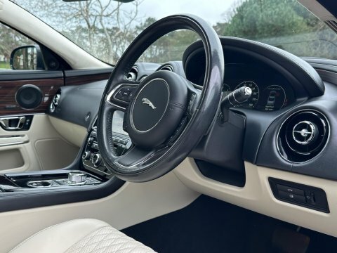 Jaguar XJ 2018 18 3.0D YB18XUM #5