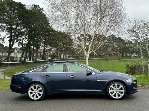 Jaguar XJ 2018 18 3.0D YB18XUM #6