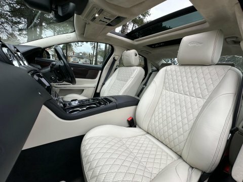 Jaguar XJ 2018 18 3.0D YB18XUM #4