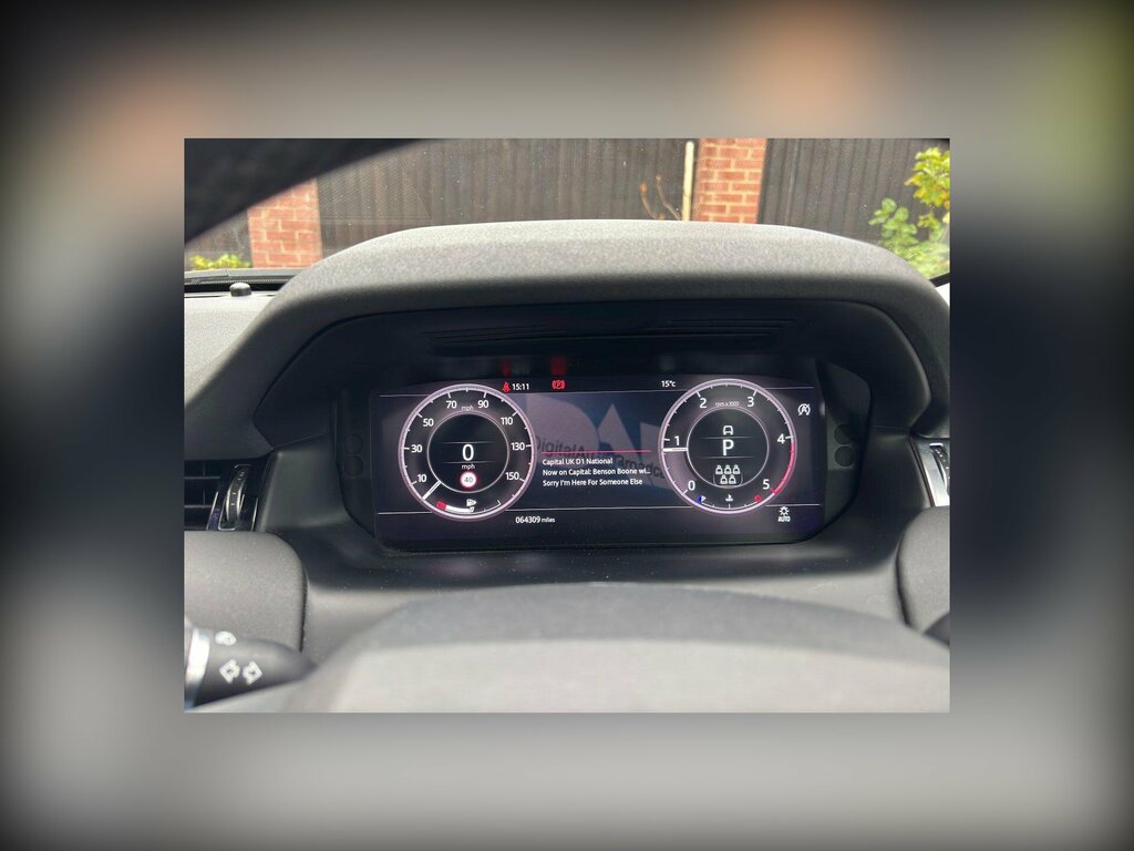 Land Rover Discovery Sport 2.0 D180 Mhev Se Suv 4Wd Euro 6 S LJ70YAW Blue #3