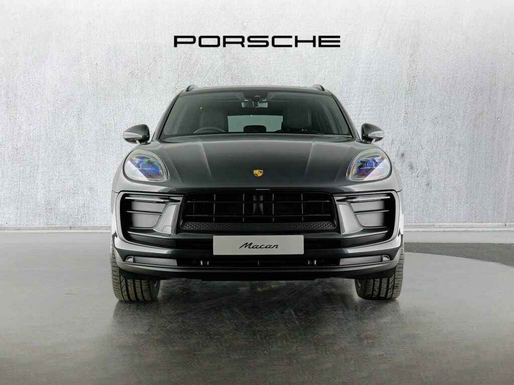 Porsche Macan Pdk Semi PK75ODL Grey #3