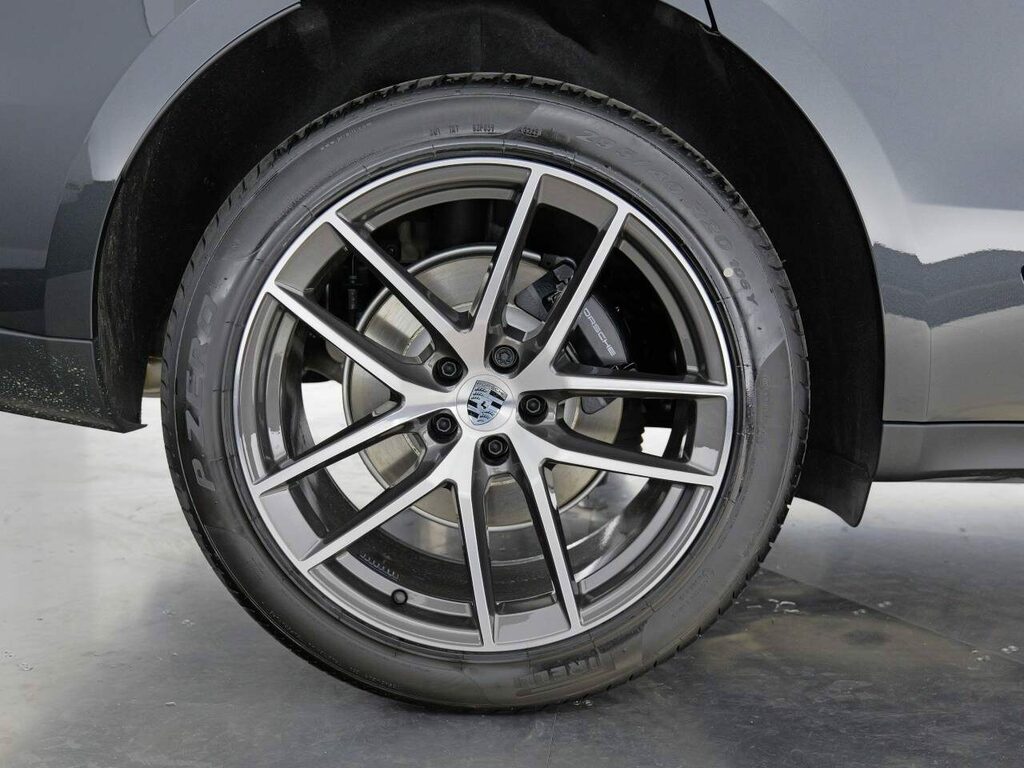 Porsche Macan Pdk Semi PK75ODL Grey #6