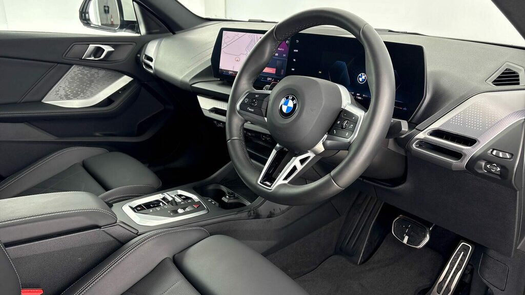 BMW 2 Series Gran Coupe M Sport Gran Coupe YB25FHO White #6