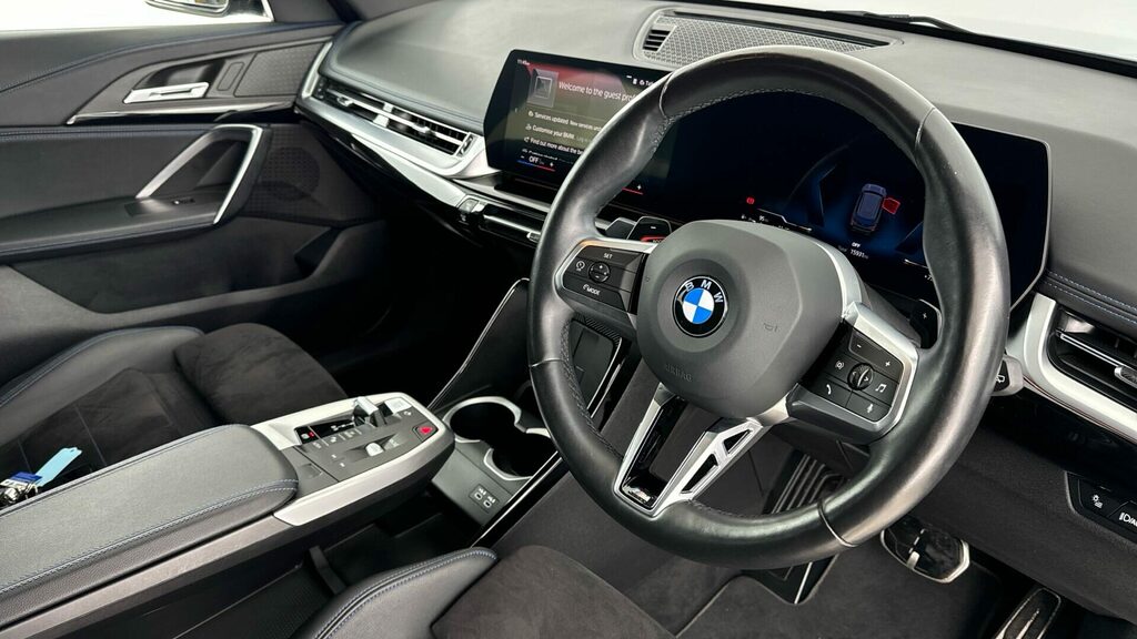 BMW X1 Suv YB72FTK Grey #6