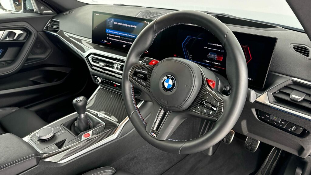 BMW M2 Coupe MH23KKO Grey #6