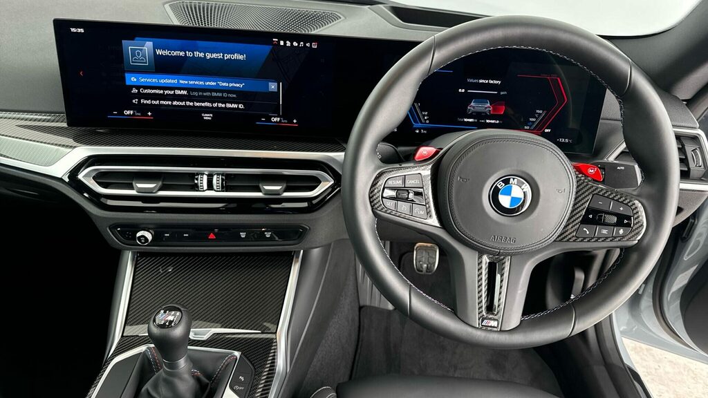 BMW M2 Coupe MH23KKO Grey #5