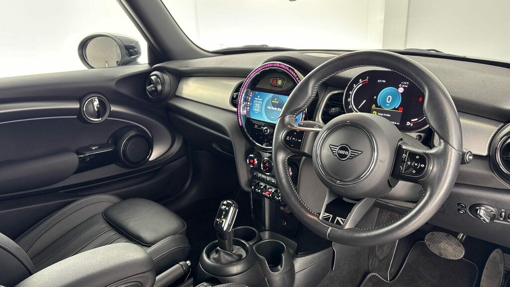 Mini Hatch Hatchback PG73XUP Black #6