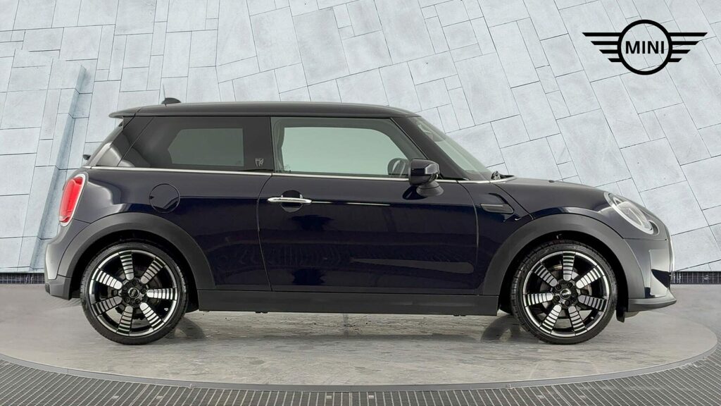 Mini Hatch Hatchback PG73XUP Black #3