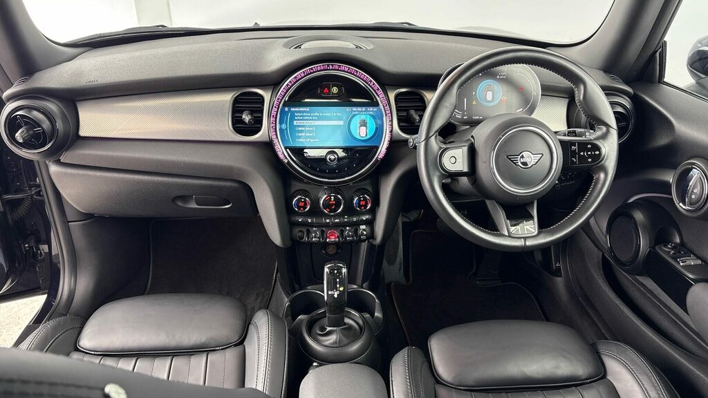 Mini Hatch Hatchback PG73XUP Black #4
