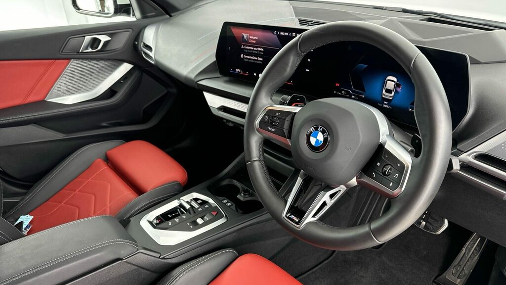 BMW 2 Series Coupe YA25DPE White #6