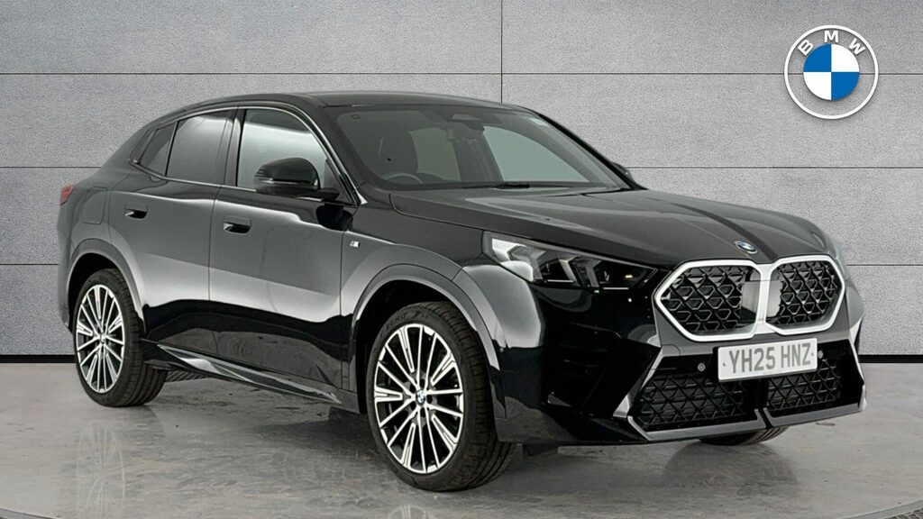 BMW X2 Suv Blue