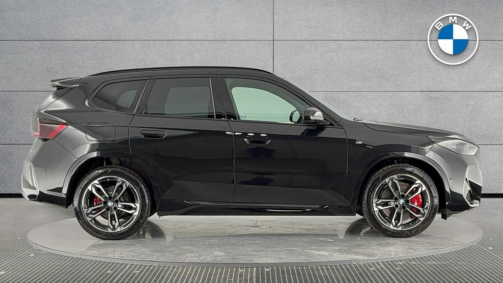 BMW X1 Suv YH25XXL Blue #3