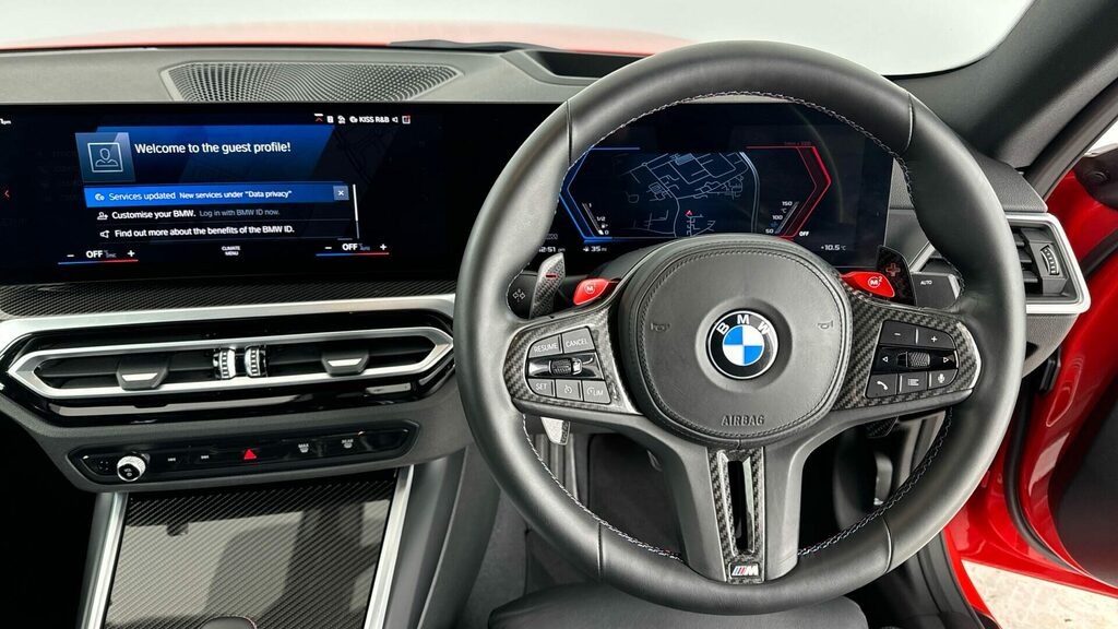 BMW M2 Coupe PG23LWX Blue #5