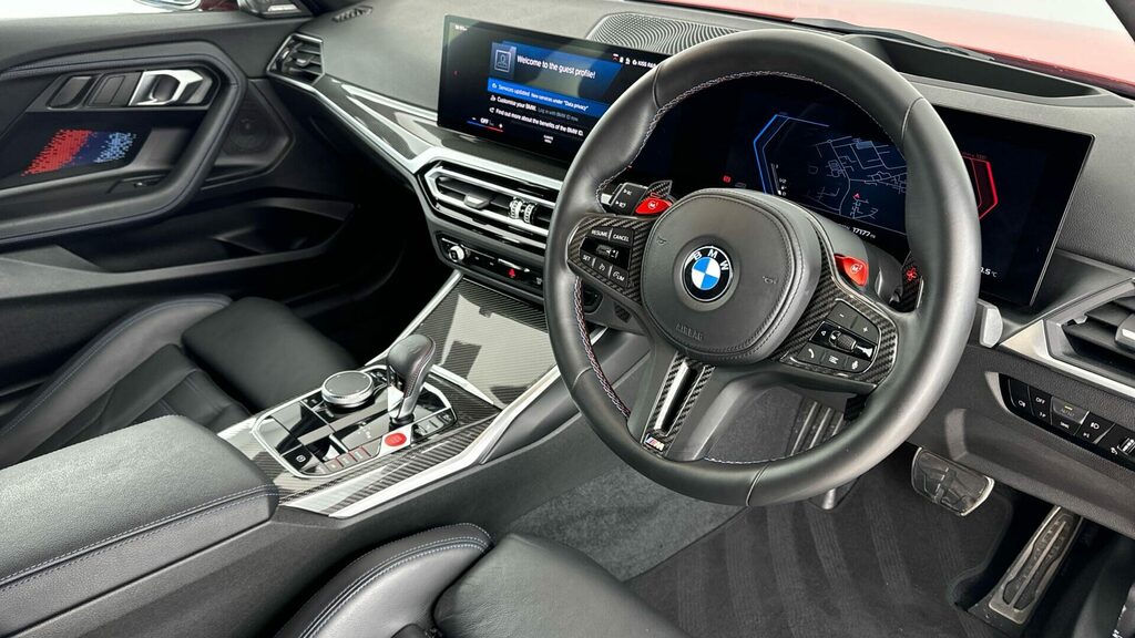 BMW M2 Coupe PG23LWX Blue #6