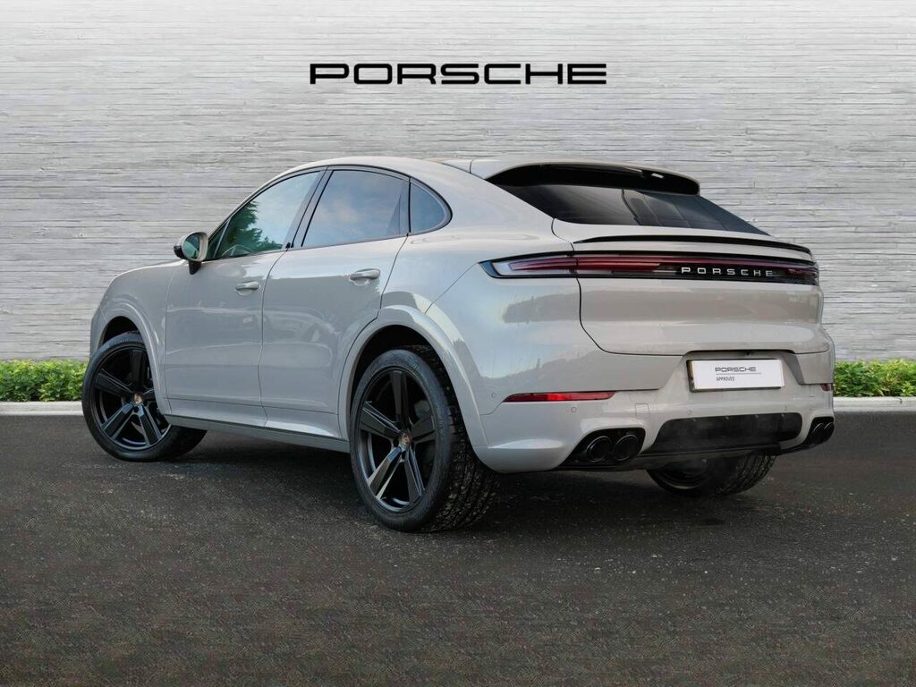 Porsche Cayenne Petrol ML75GZJ Grey #2