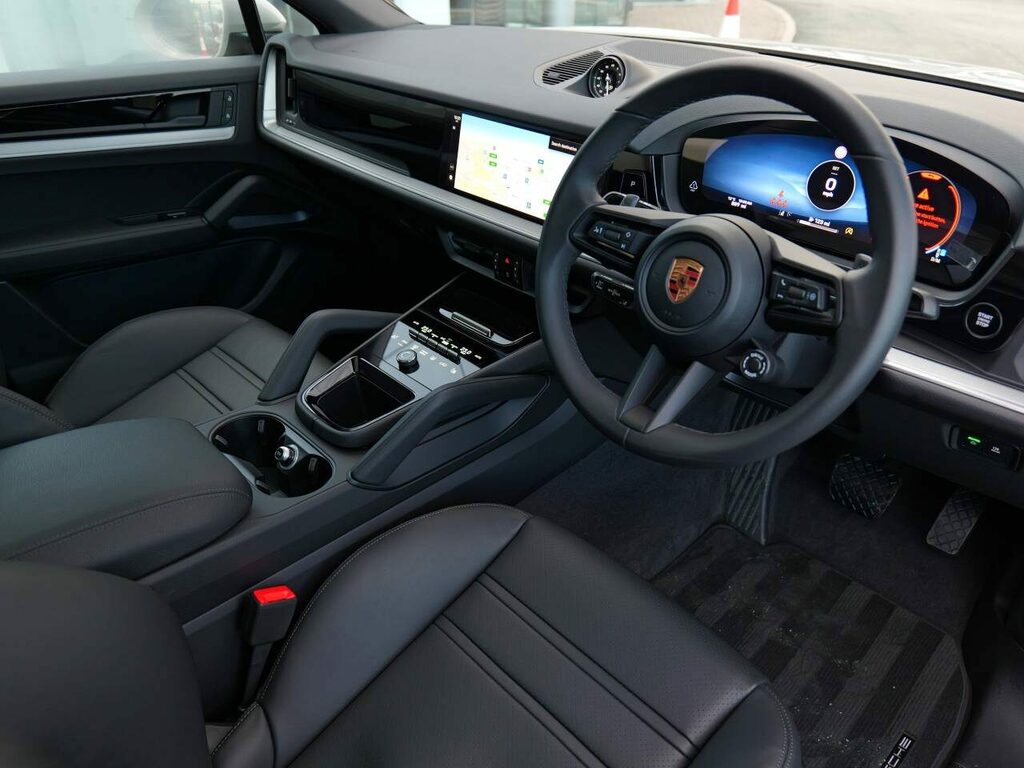 Porsche Cayenne Petrol ML75GZJ Grey #4