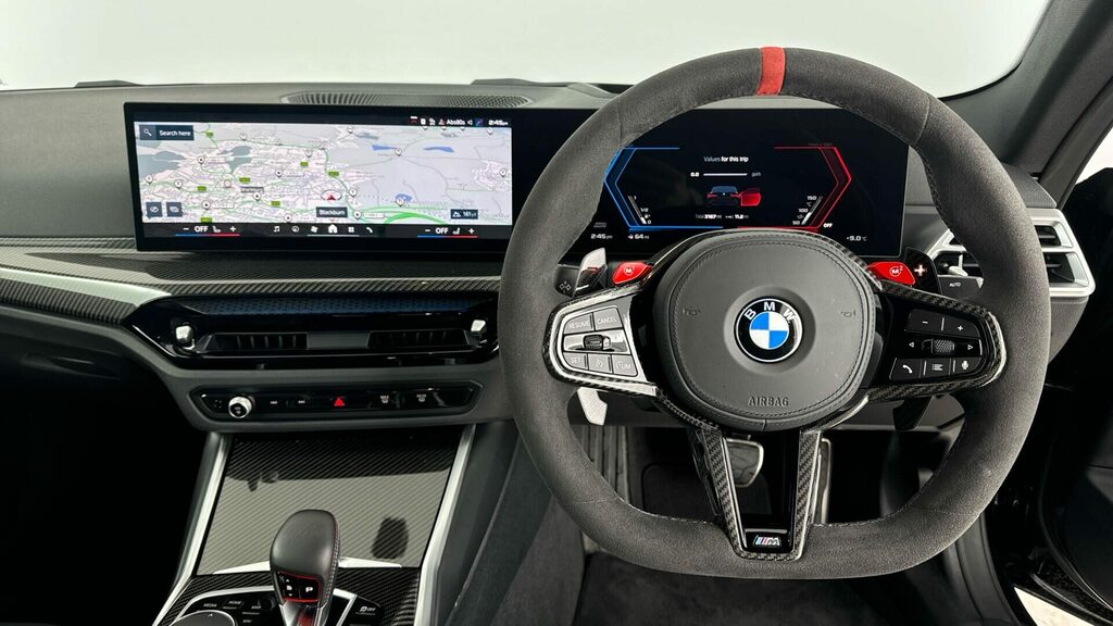BMW M4 Coupe PK75OFE Black #5