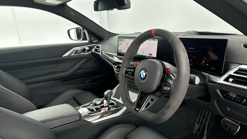 BMW M4 Coupe PK75OFE Black #6