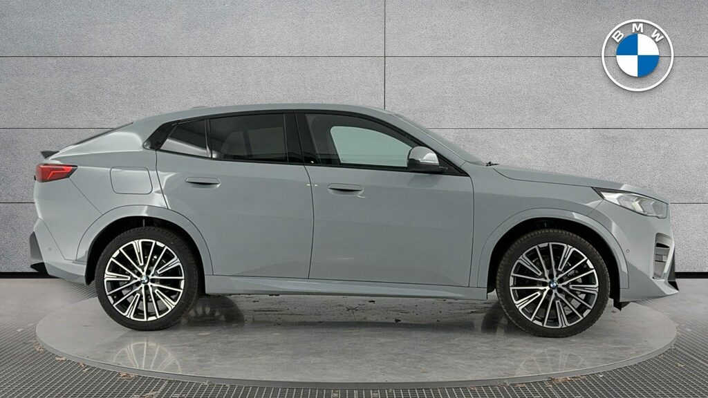BMW X2 Suv NA75XBX Grey #3