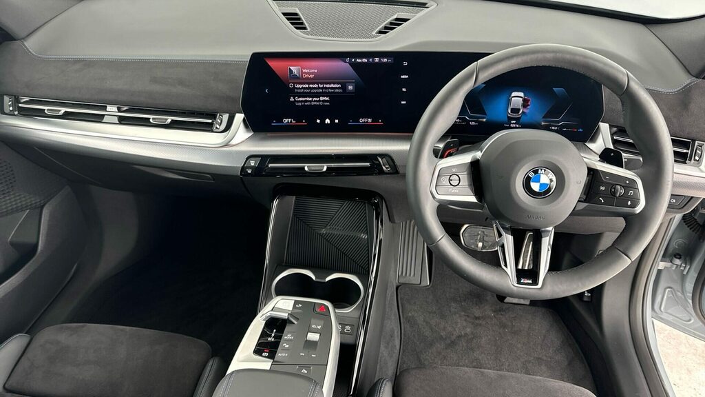 BMW X2 Suv NA75XBX Grey #4