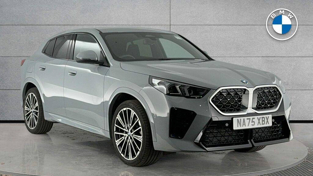 BMW X2 Suv Grey