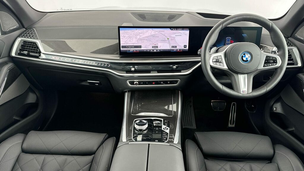 BMW X5 Suv PE75ZWW Grey #4