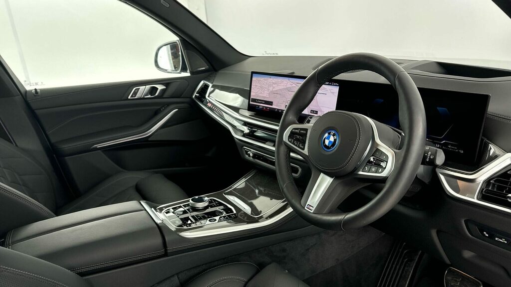 BMW X5 Suv PE75ZWW Grey #6