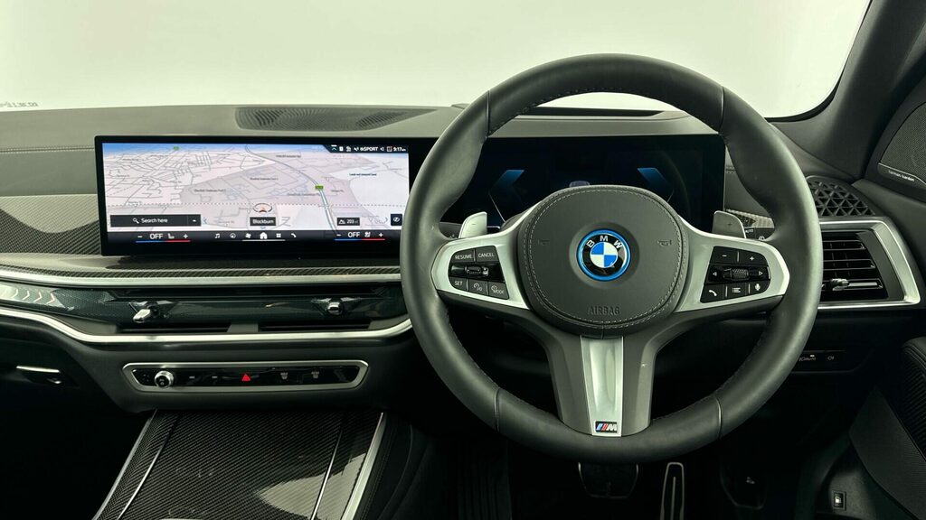 BMW X5 Suv PE75ZWW Grey #5