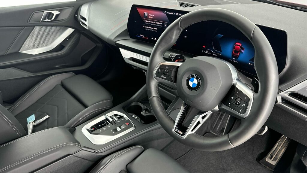 BMW 2 Series Coupe YK25CJA Red #6