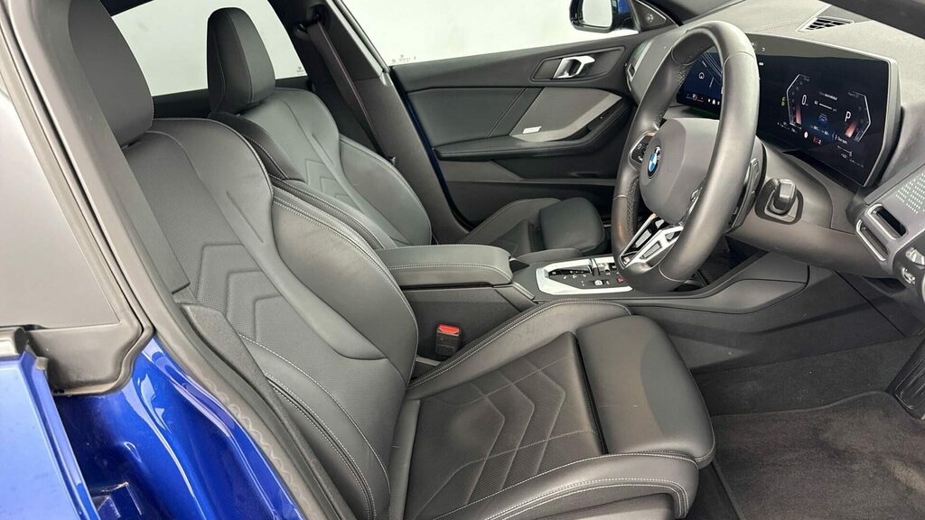 BMW 2 Series Coupe YC25BPZ Blue #4