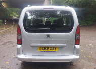 Peugeot E-Partner E-hdi Tepee S Grey #7